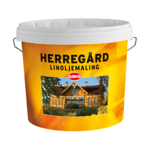 Linoljemaling (velg farge og størrelse)