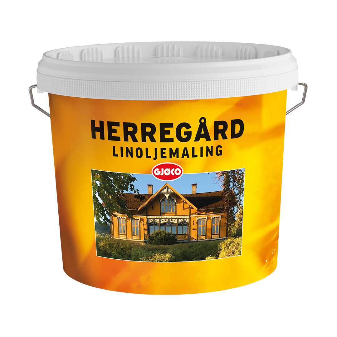 Linoljemaling (velg farge og størrelse)