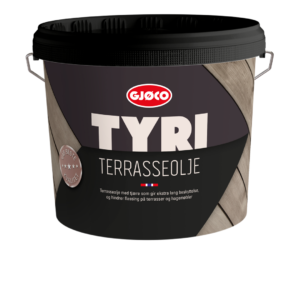 Tyri Terrasseolje