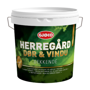 Herregård Dør og Vindu
