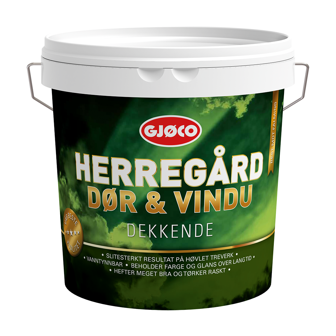 Herregård Dør og Vindu