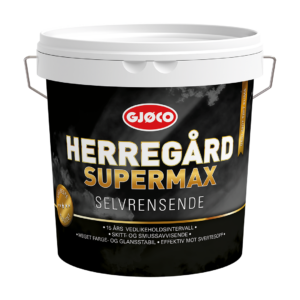 Herregård Supermax